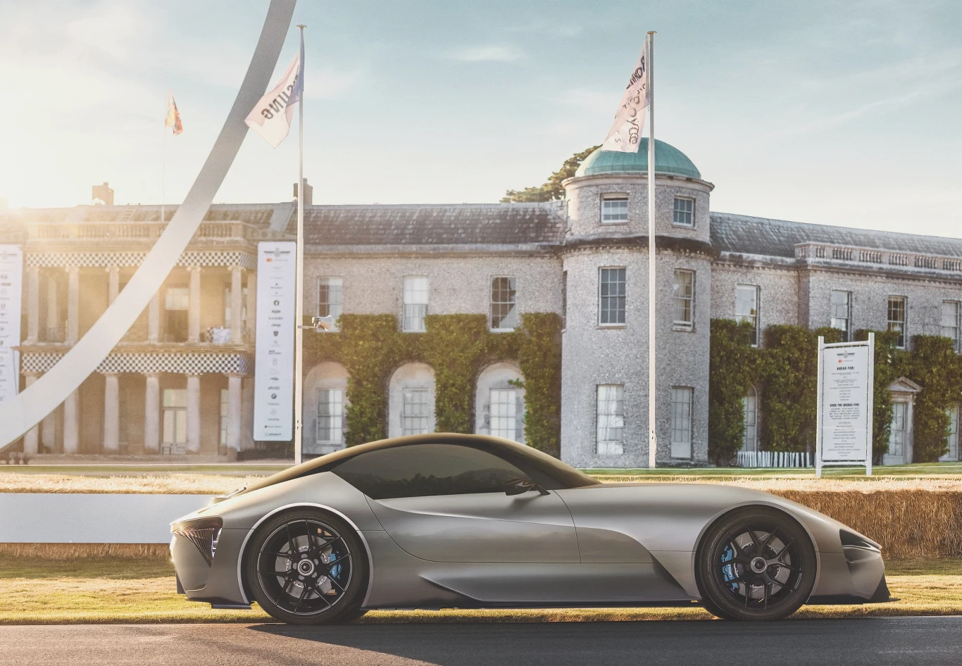 Lexus Electrified Sport Concept