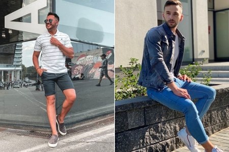  trendy w odzieży męskiej