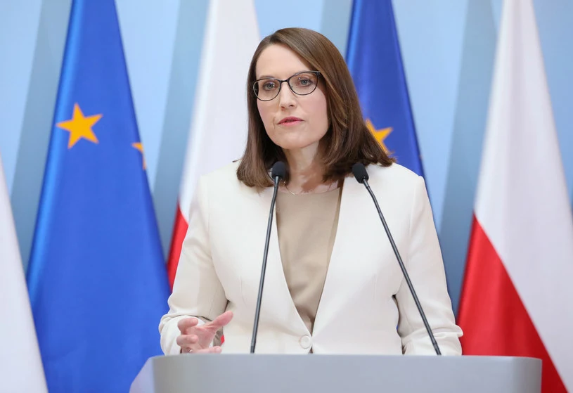 Magdalena Rzeczkowska, minister finansów o budżecie na 2023 r.