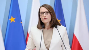 Magdalena Rzeczkowska, minister finansów o budżecie na 2023 r.