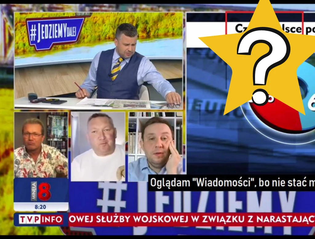 Wpadka Tvp Info