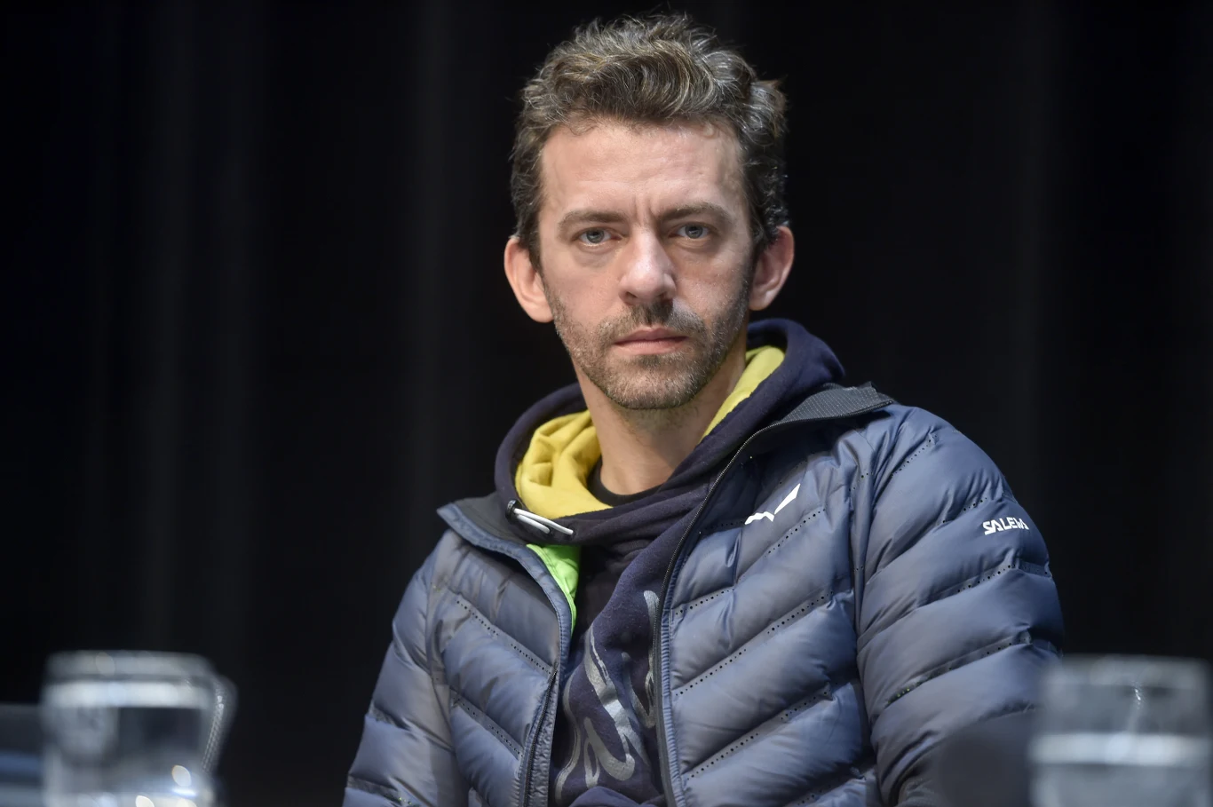 Piotr Głowacki lubi się wspinać Piotr Głowacki lubi się wspinać