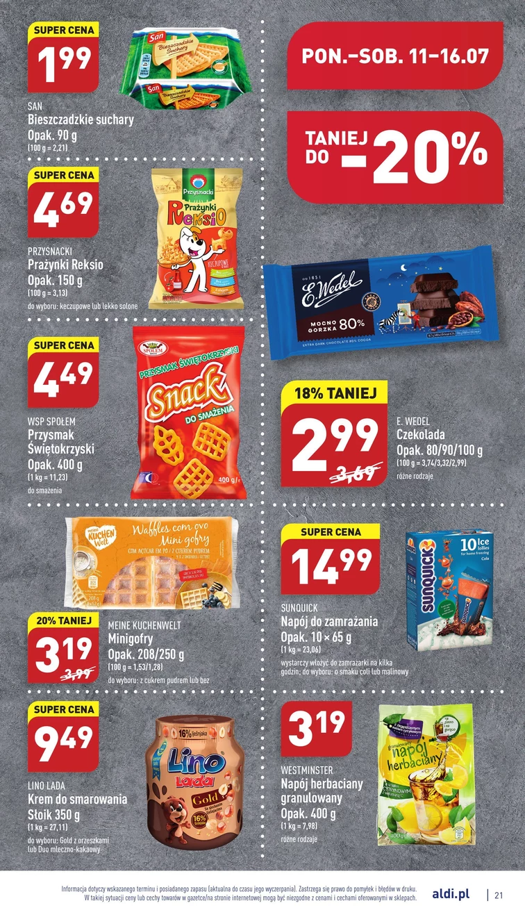 leaflet page preview image