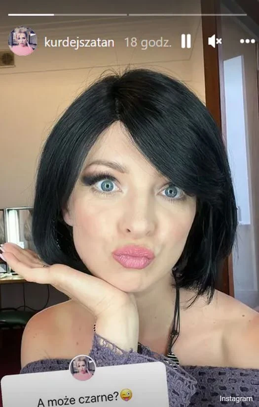 Barbara Kurdej-Szatan Barbara Kurdej-Szatan