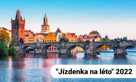 Super promocja od Kolei Czeskich na wakacje 2022