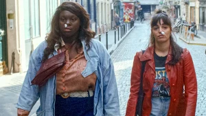 Kadr z filmu "Margot i Alma"