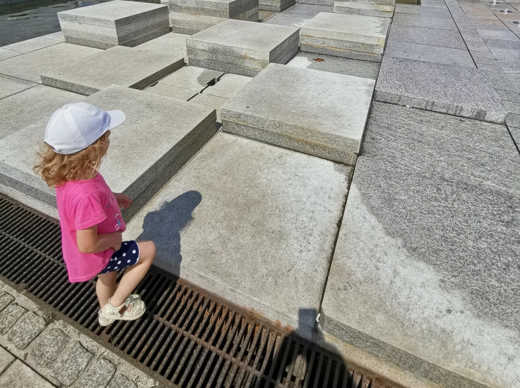 Polskie samorządy pokochały betonowe place i wycinanie z nich drzew. Dlaczego? Bo bardzo łatwo dostać na to pieniądze