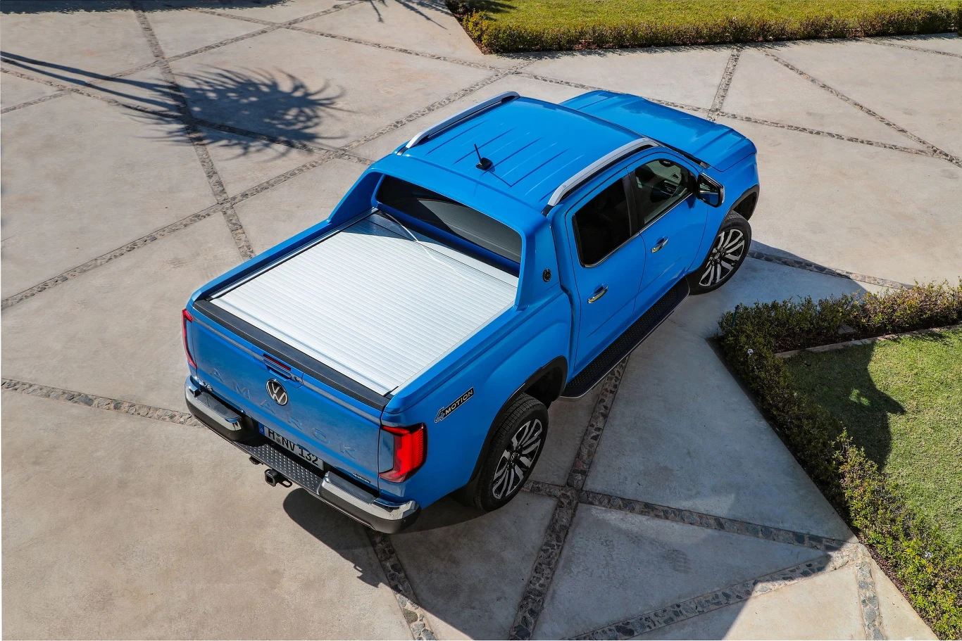 Nowy Volkswagen Amarok 