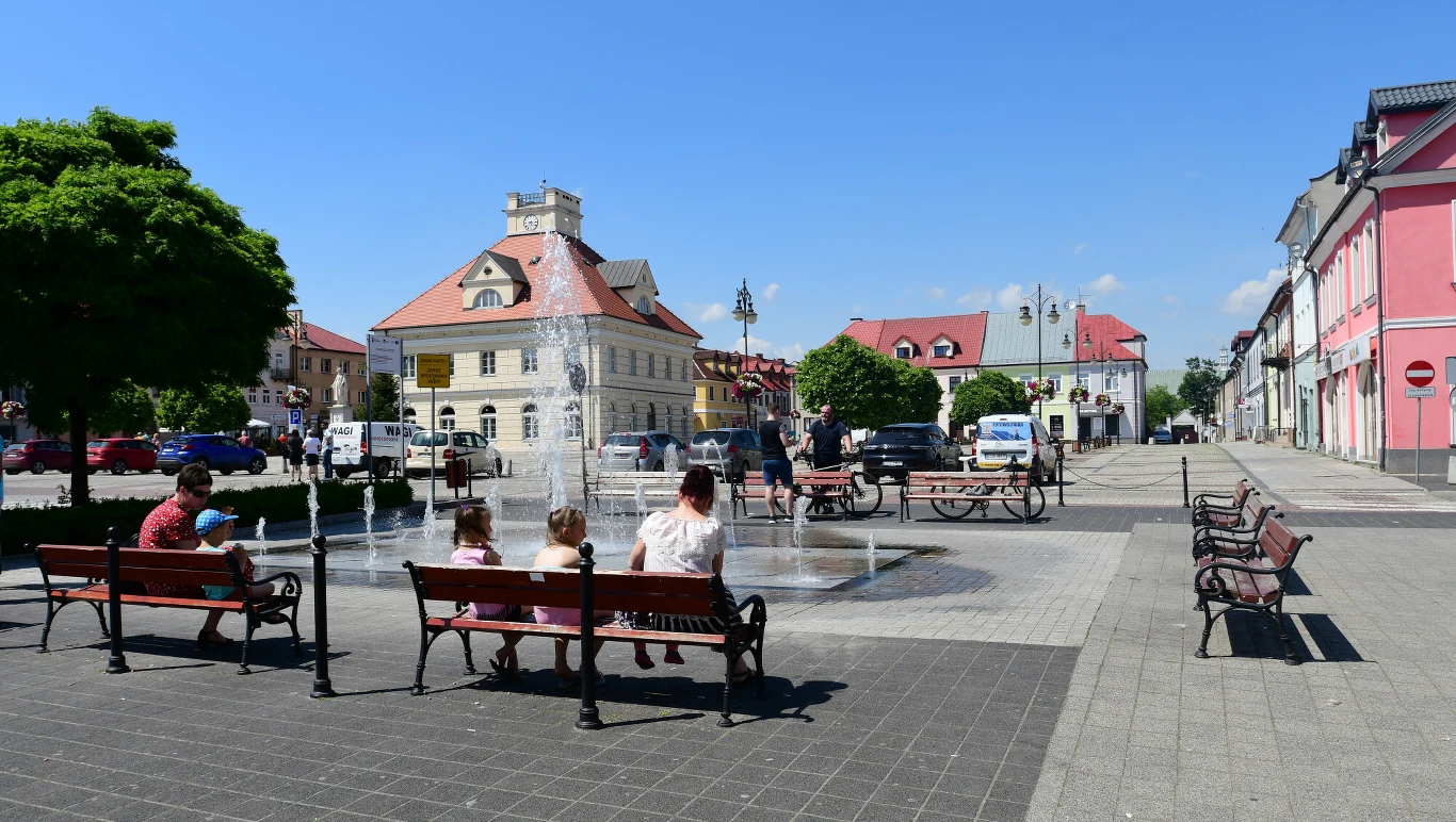 Jest szansa, że betonozy w polskich miastach będzie mniej. Ukrócenie takich inwestycji zapowiedziała Unia Europejska