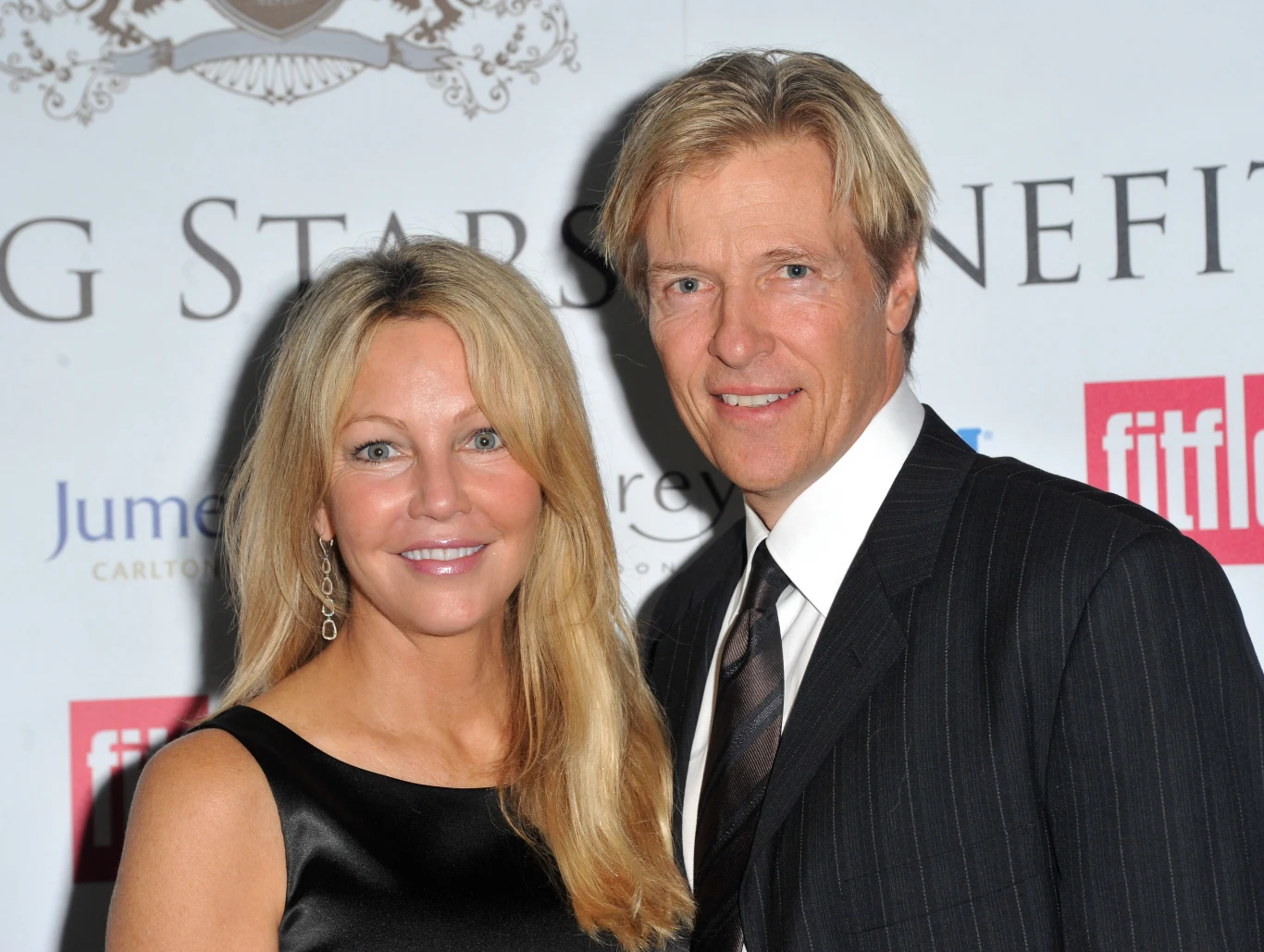 Jack Wagner i Heather Loclear