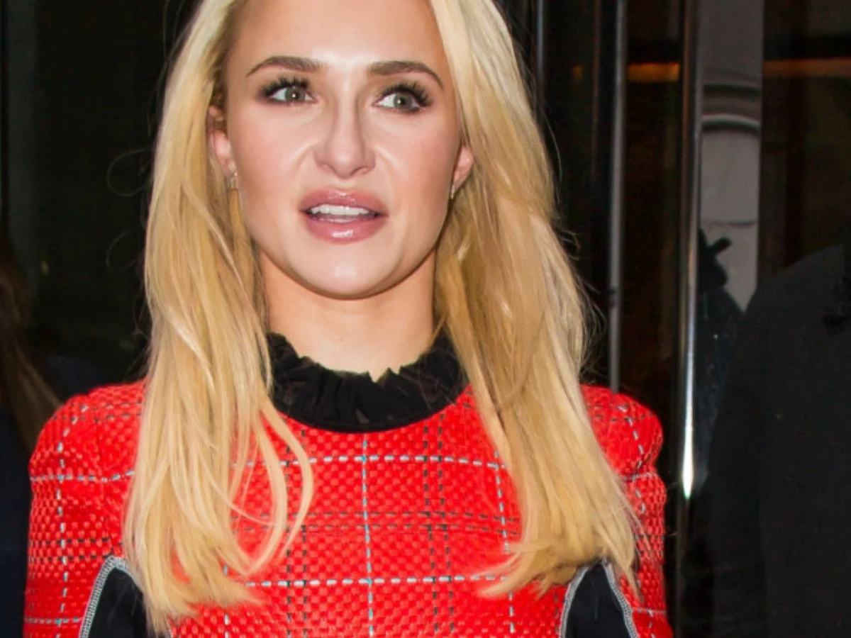 Hayden Panettiere opowiedziała o uzależnieniu. Była na samym dnie Hayden Panettiere opowiedziała o uzależnieniu. Była na samym dnie