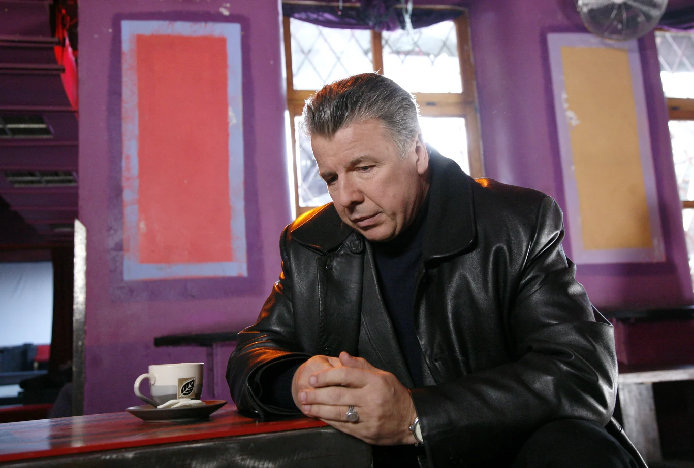 Emilian Kamiński w serialu "M jak miłość"