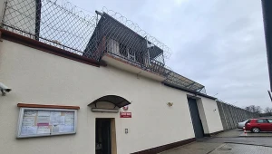 Zakład karny w Rzeszowie, w którym doszło do zabójstwa więziennej psycholożki
