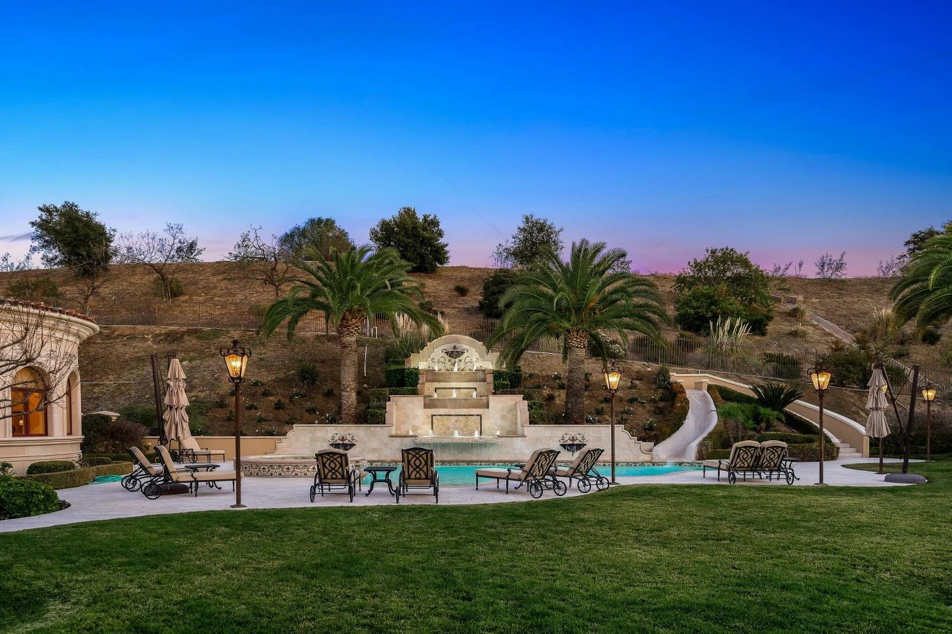 Ogromna willa Britney Spears w Kalifornii Ogromna willa Britney Spears w Kalifornii