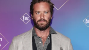 Armie Hammer