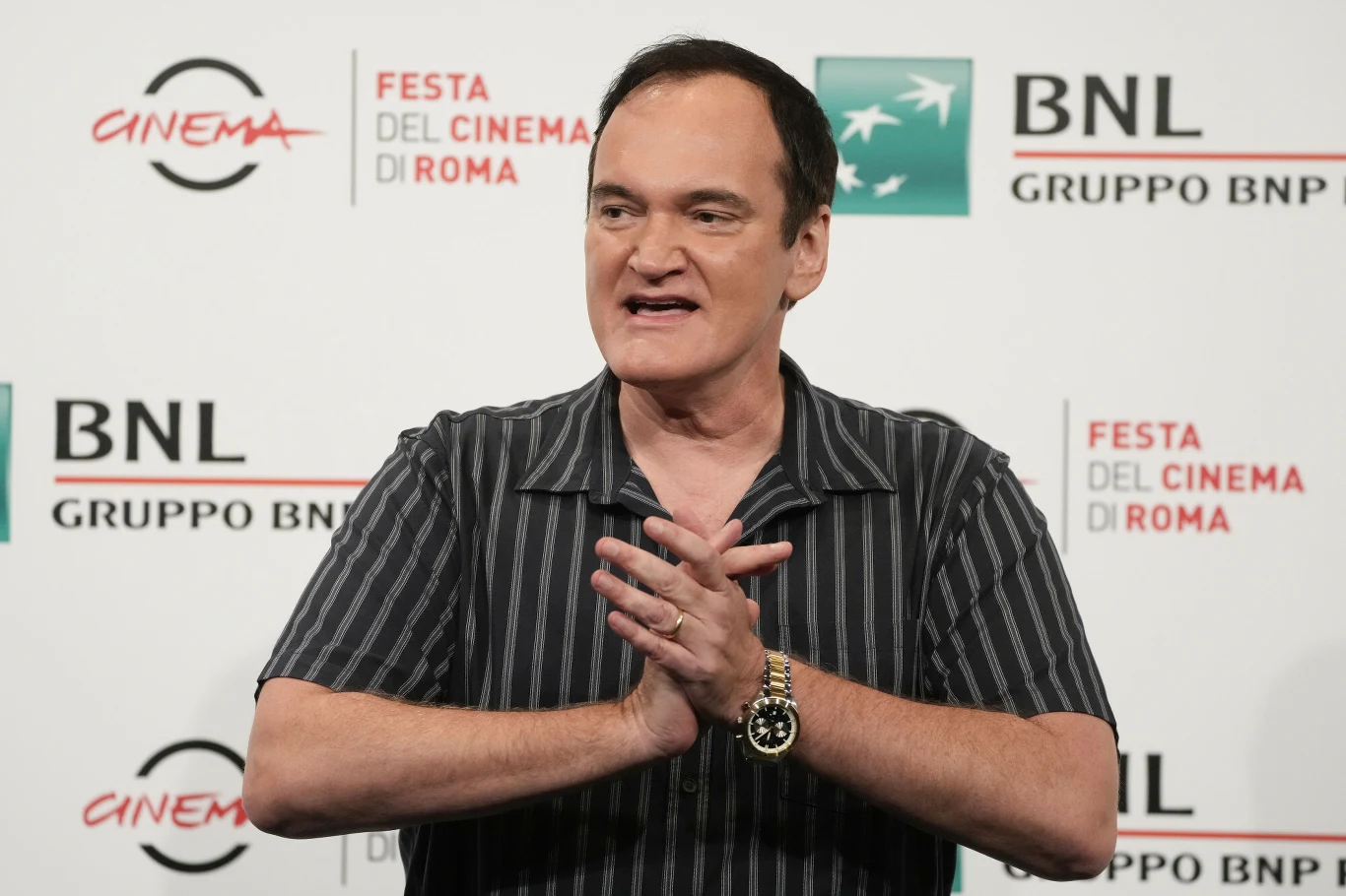 Quentin Tarantino