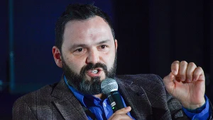 Kamil Wyszkowski,  dyrektor wykonawczy UN Global Compact Network Poland