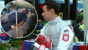 Jacek Gaworski walczy o życie