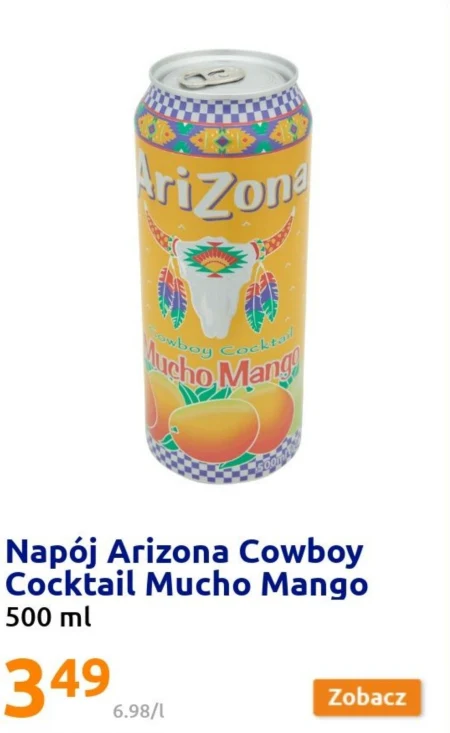 Napój Arizona