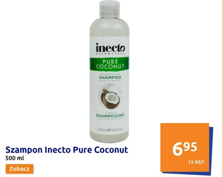 Szampon Inecto