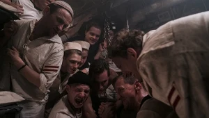 Kadr z filmu "Orzeł. Ostatni patrol"