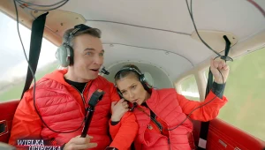 "Wielka ucieczka"