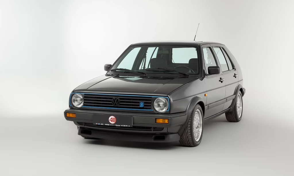 Golf G60 Limited / 4starclassics.com 