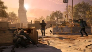 Ubisoft ujawnia nową grę mobilną: Tom Clancy’s The Division Resurgence