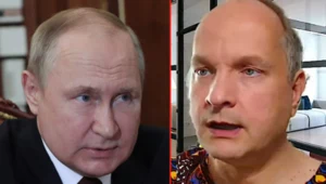 Wojciech Glanc uważa, że Putin jest "podstawiony". Dlaczego?