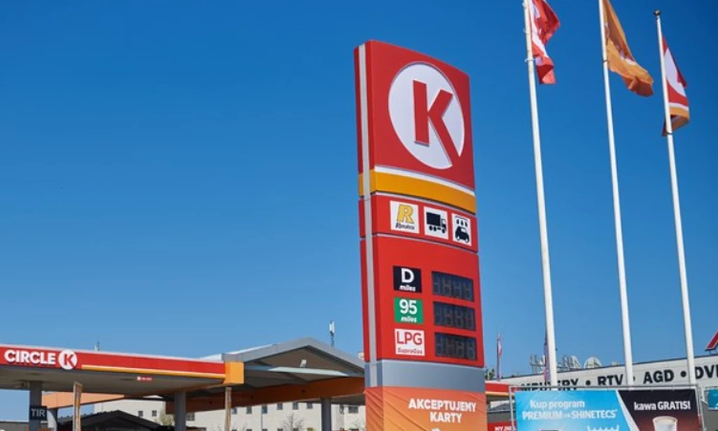 Stacje Circle K wprowadzają nową promocję 