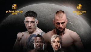 PRIME SHOW MMA 2: KOSMOS już w sobotę