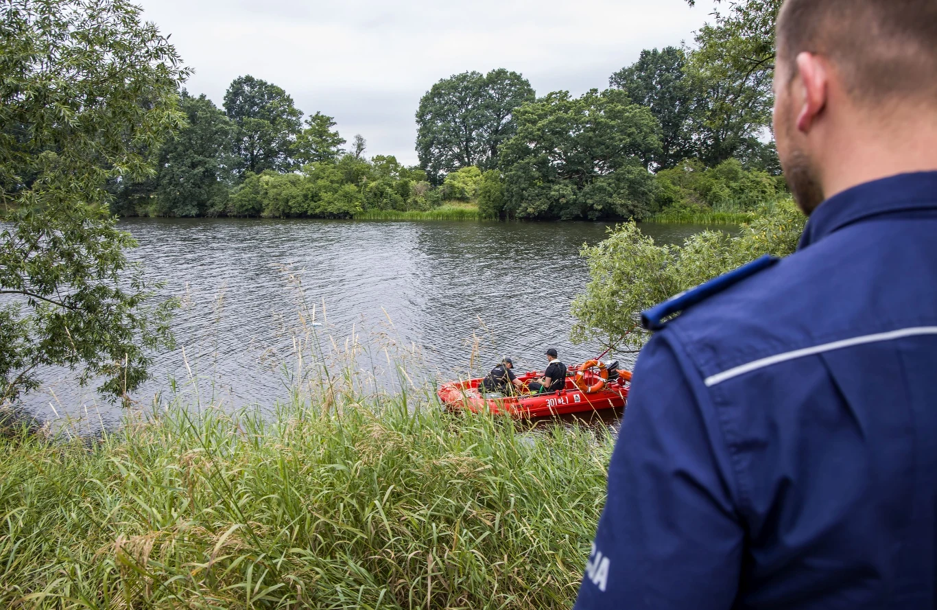 Fiat Siena Marcina Sakowicza został odnaleziony po 17 latach.