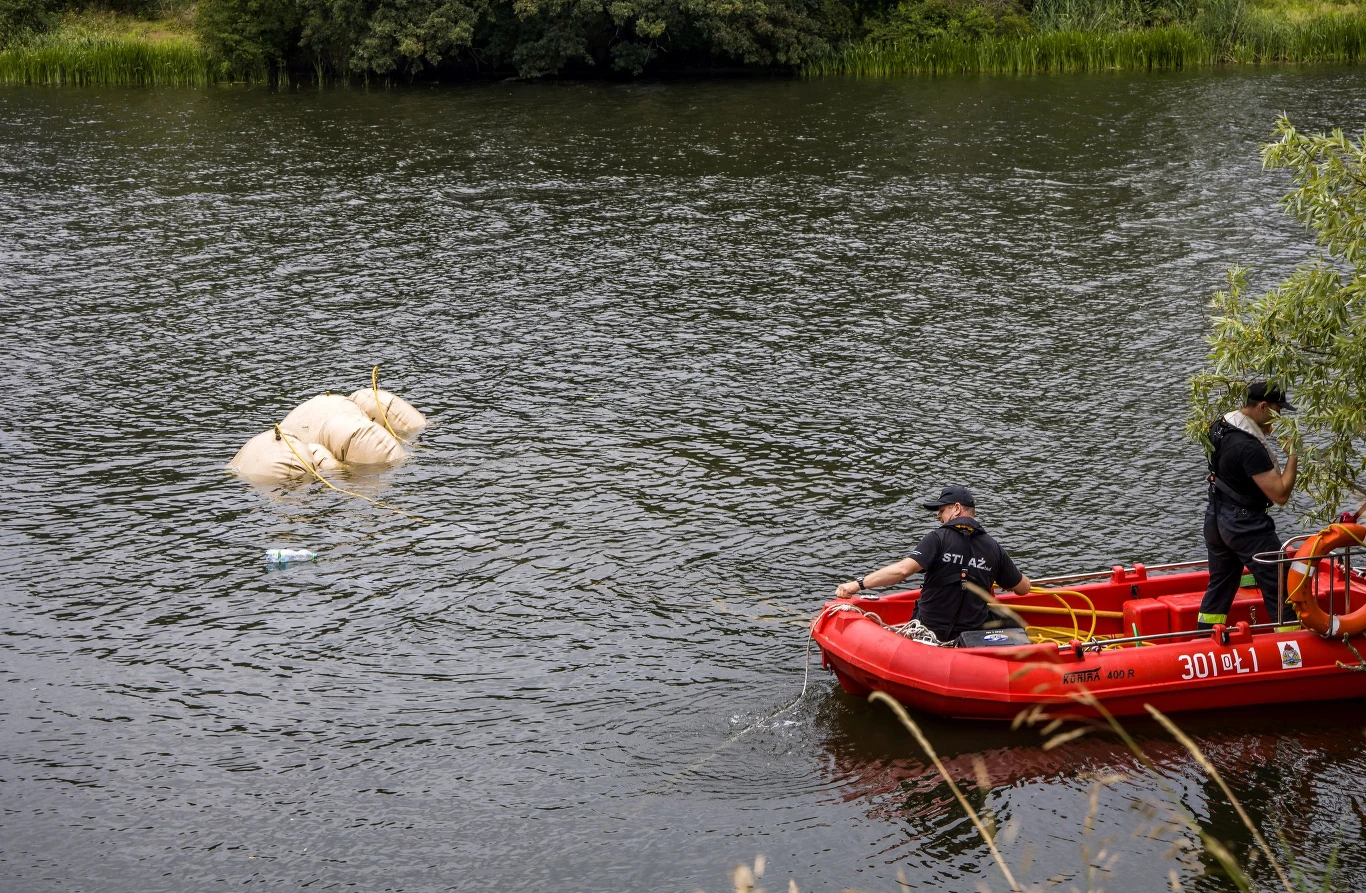 Fiat Siena Marcina Sakowicza został odnaleziony po 17 latach.