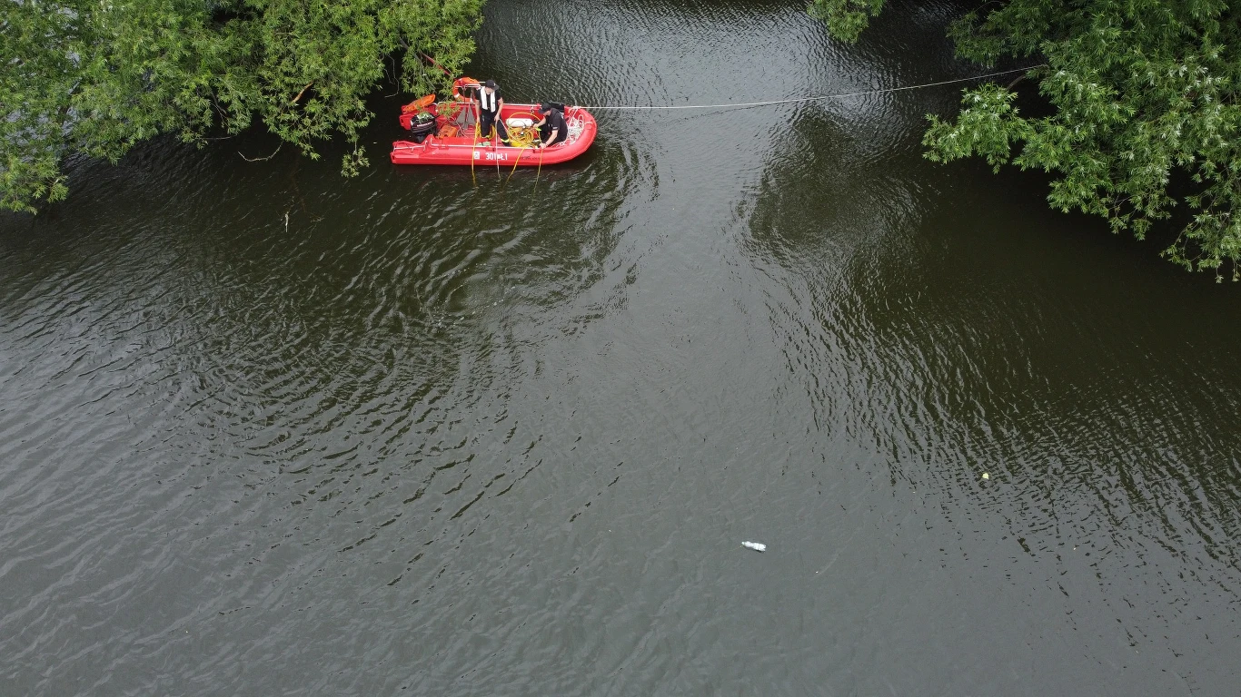 Fiat Siena Marcina Sakowicza został odnaleziony po 17 latach.
