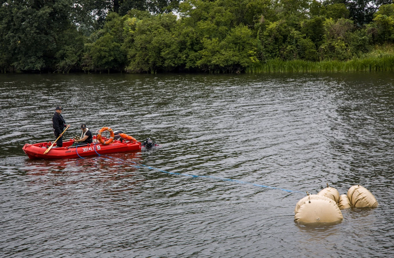 Fiat Siena Marcina Sakowicza został odnaleziony po 17 latach.