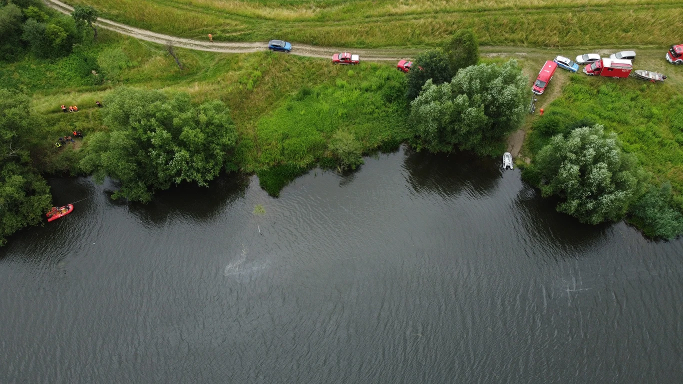 Fiat Siena Marcina Sakowicza został odnaleziony po 17 latach.