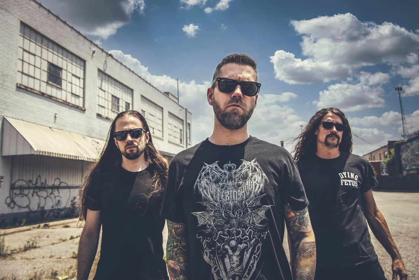 Revocation nadciąga z nowym albumem Revocation nadciąga z nowym albumem