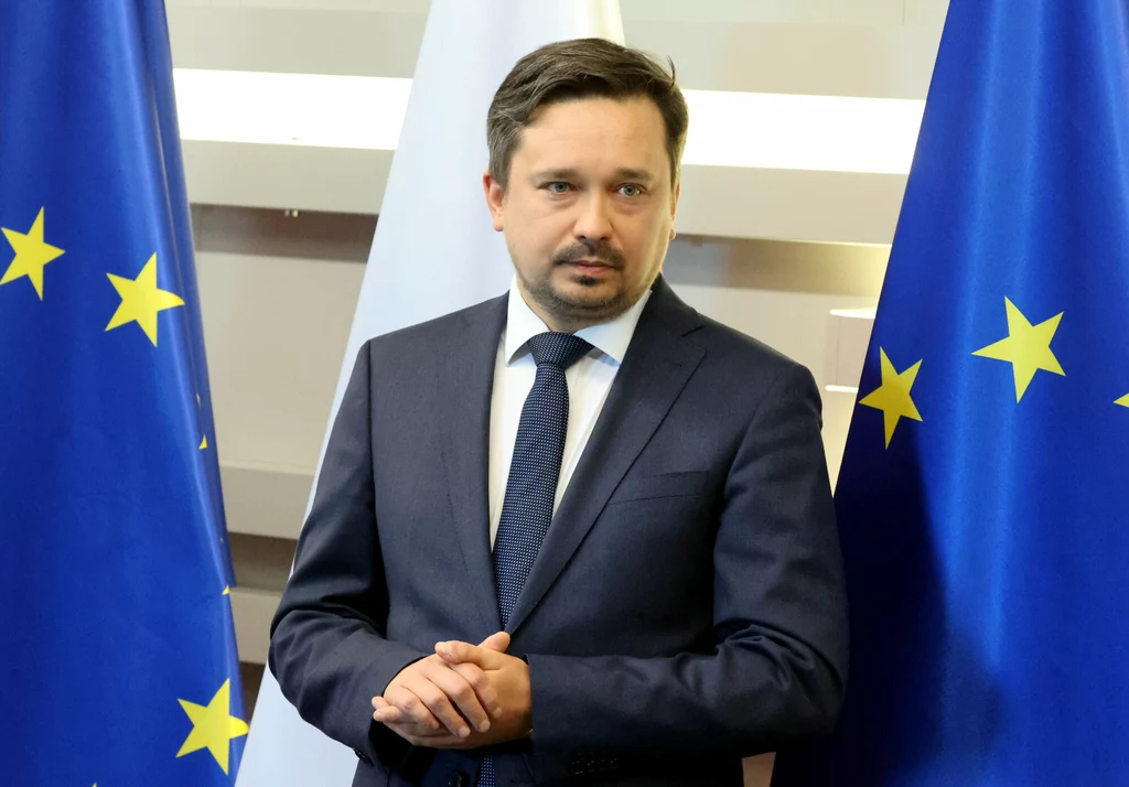 Marcin Wiącek Rzecznik Praw Obywatelskich