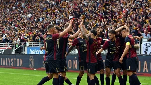 KR Rejkjawik - Pogoń Szczecin w 1. rundzie eliminacji Ligi Konferencji. Zapis relacji na żywo