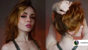 madsfive - fragment zdjęcia zamieszczonego w serwisie Instagram.com na profilu @madsfive