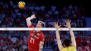 Koledzy dziękowali mu za występ. "Nie ma co się podniecać"