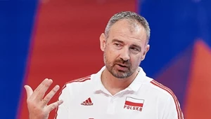 Nikola Grbić, selekcjoner siatkarskiej reprezentacji Polski