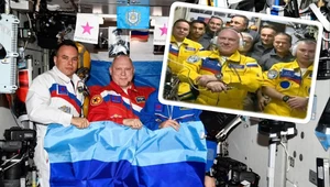 NASA oficjalnie potępia rosyjską propagandę na ISS. A mieli wspierać Ukrainę...