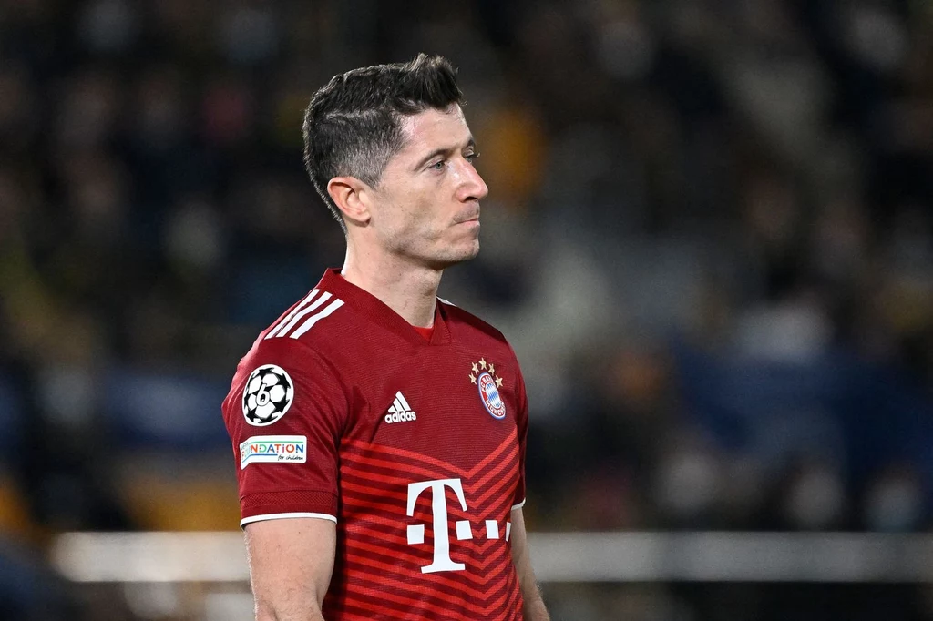 Robert Lewandowski Robert Lewandowski