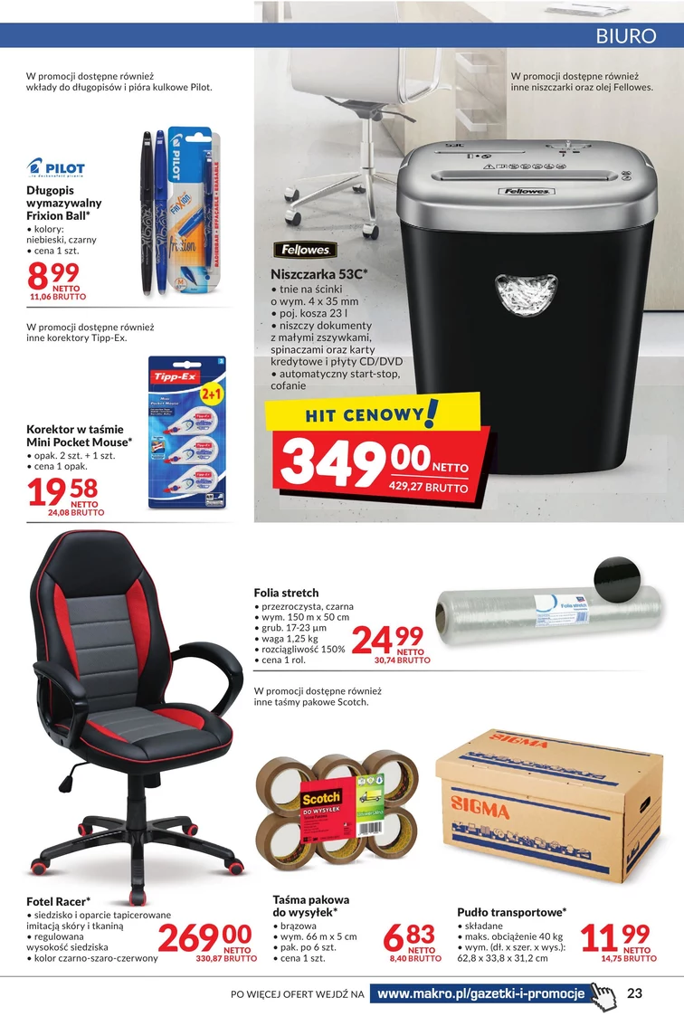 leaflet page preview image