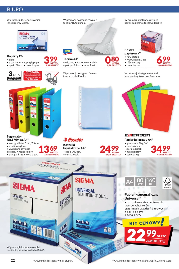leaflet page preview image