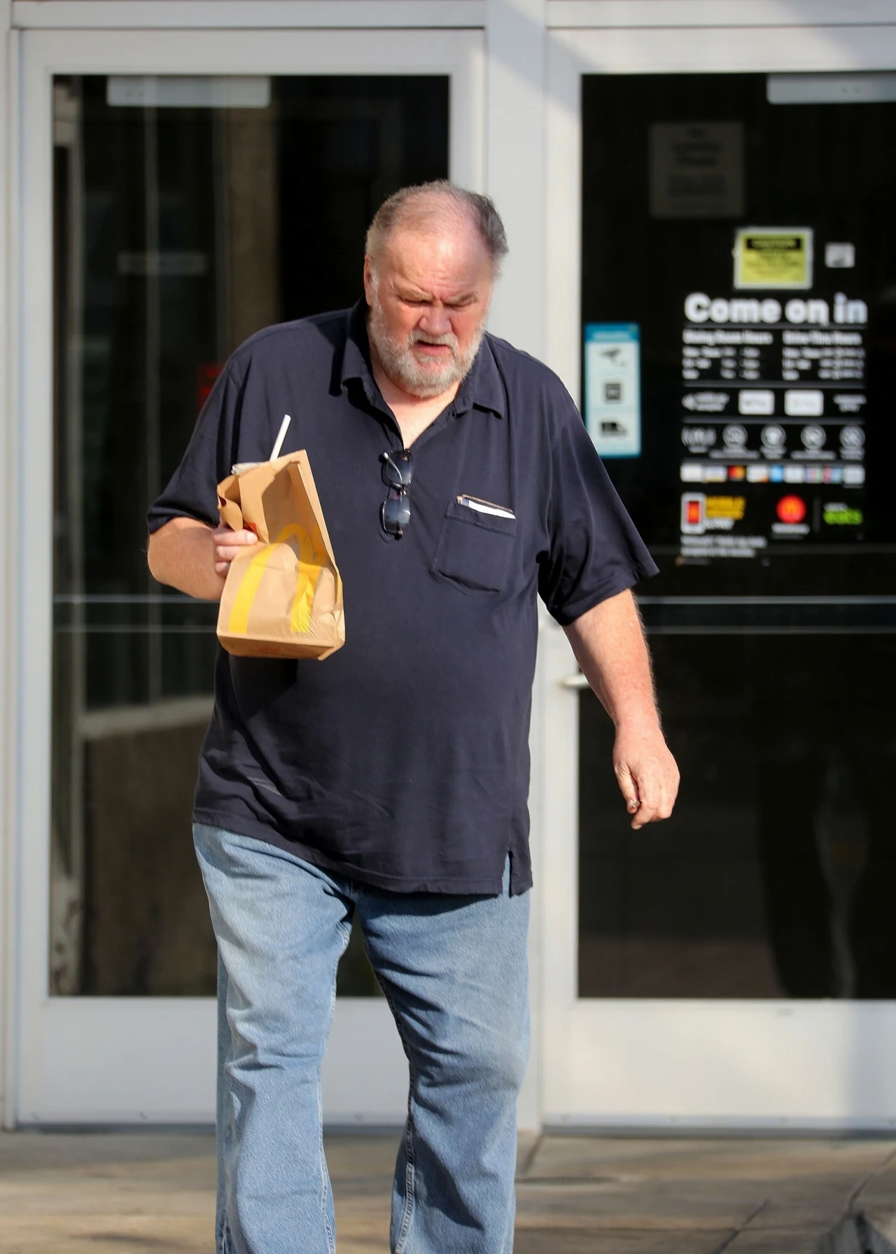 Thomas Markle Thomas Markle