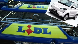 Lidl rusza z ofertą aut za 1100 zł miesięcznie. Póki co w Niemczech