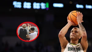 Jeremy Sochan zachwycał w Baylor Bears - teraz przyszedł czas na nowe wyzwania w San Antonio Spurs