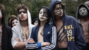 Kadr z filmu "Słabsze ogniwo"